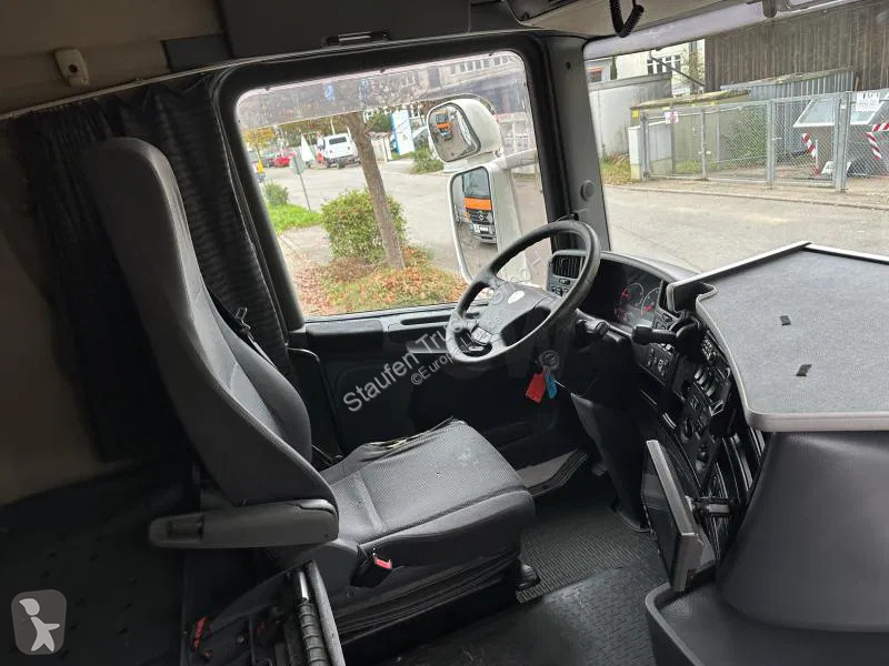 Traktor Scania MEGA 4x2 Topline Intarder TÜV...