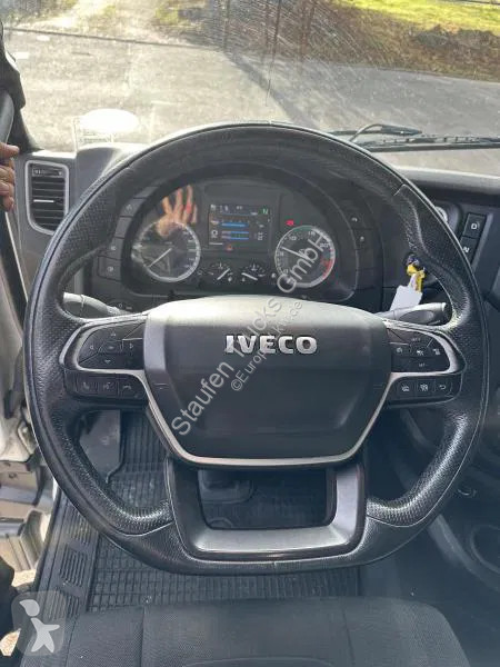 Traktor Iveco S-Way*460*LNG*Retarder*2 Tanks