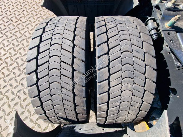 Trekker MAN TGX 18420 4X2 BLS / Retarder /Xenon...
