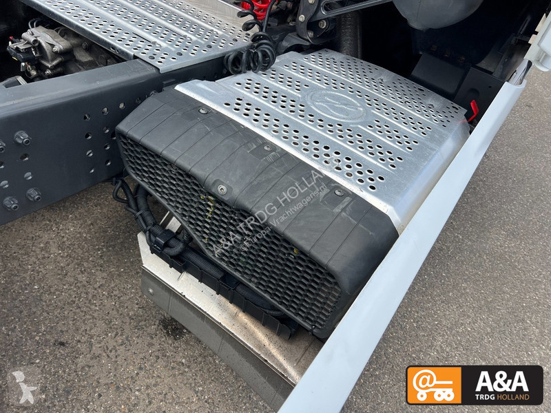 Trattore Stradale Mercedes ACTROS 1845  MP5...