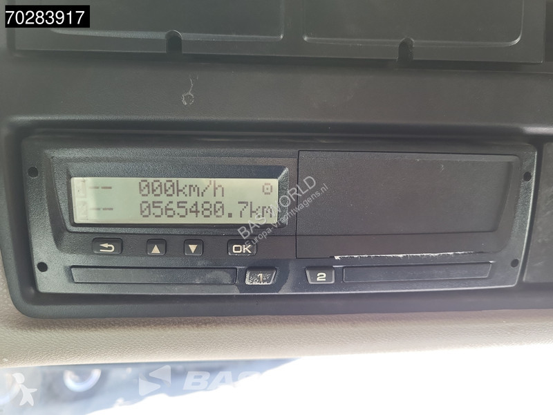 Traktor Scania 410 4X2 XT! etarder Hydraulik...