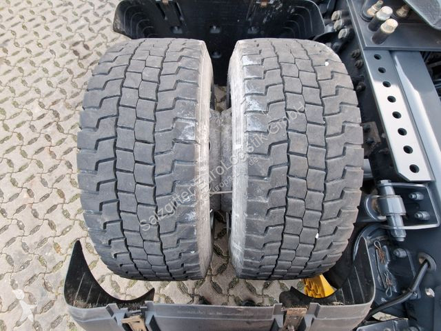 Traktor Scania A4x2EB / Retarder / Standklima /...