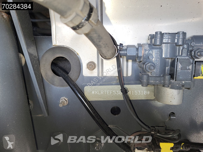 Tahač DAF + 530 + 4X2 Retarder 2x Tanks Alcoa's...