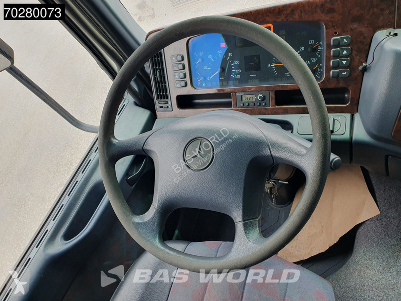 Tractor Mercedes 2543 6X2 NL-Truck Liftachse...
