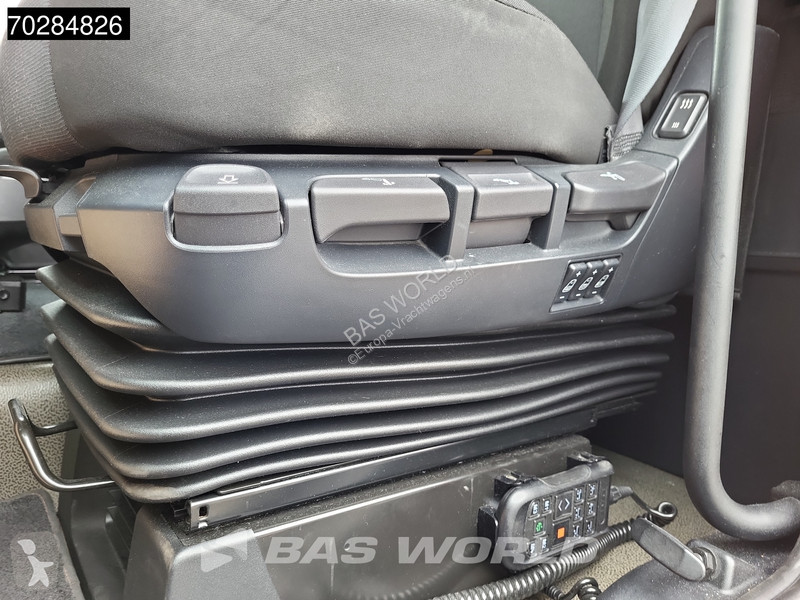 Traktor DAF 480 4X2 NL-Truck 2xTanks ACC...