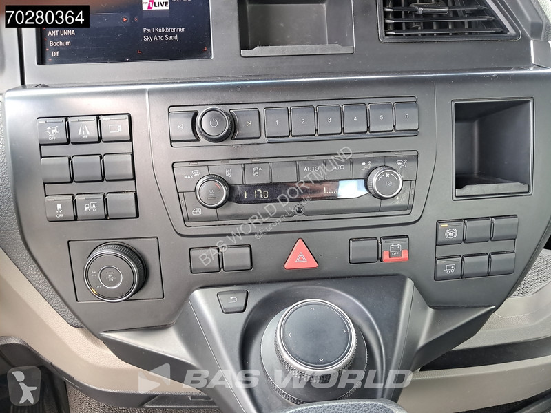 Traktor MAN 18.470 4X4 4x4 Hydrodrive Pritarder...