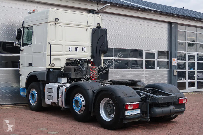 Tracteur DAF 530 6X2/4 RETARDER/ LIFT-LENK/...