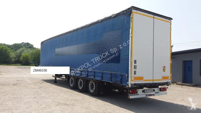 Traktor DAF FIRANA 2016R
