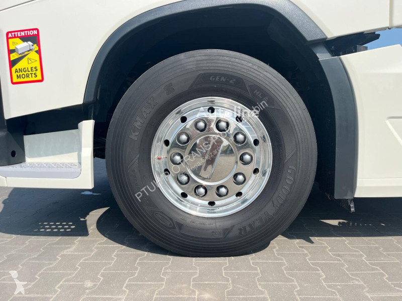 Traktor Volvo FH500 / FULL ADR / ZABUDOWY /...