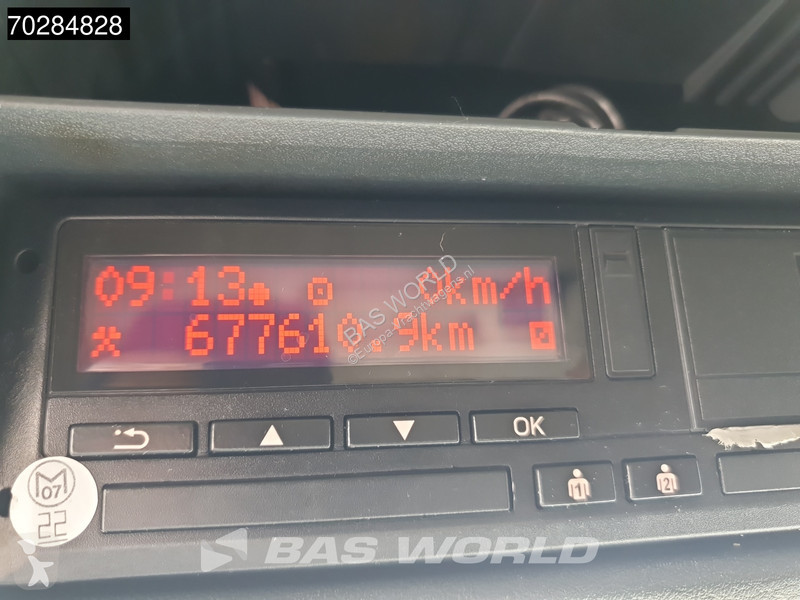 Tractor MAN 18.460 4X2 XLX Mega Retarder 2x...