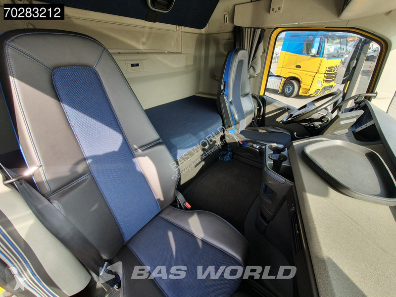 Traktor Volvo FH  4X2 NL-Truck LNG XL VEB+ 2x...