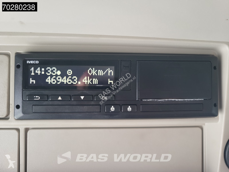 Tahač Iveco S-Way 480 4X2 Retarder Hydraulik