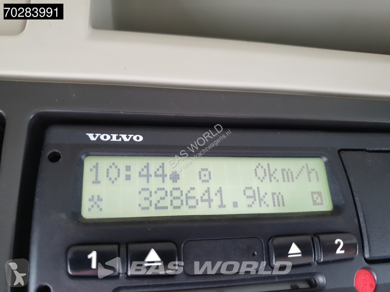 Traktor Volvo 750 906 6X4 Retarder Hydraulik...