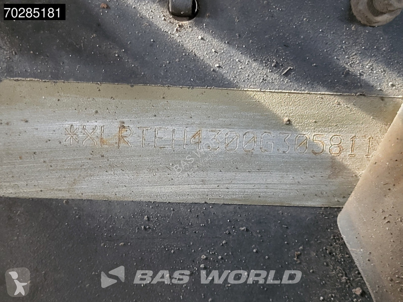 Tahač DAF 530 4X2 SC ACC Navi Euro 6
