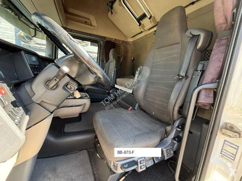 Tractor Scania R580 V8 LA6X2HNB Topline full...