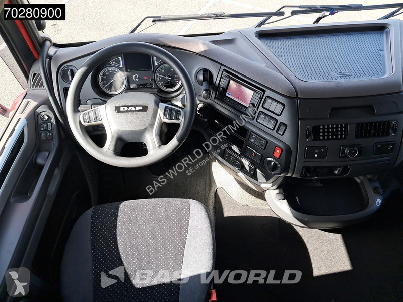 Traktor DAF 530 4X2 SSC Retarder 2x Tanks...