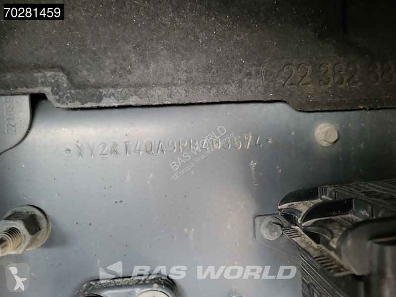 Trekker Volvo 500 898 4X2 VEB+ I-ParkCool...