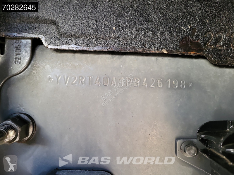 Traktor Volvo 500 4X2 XL VEB+ 2x Tanks...