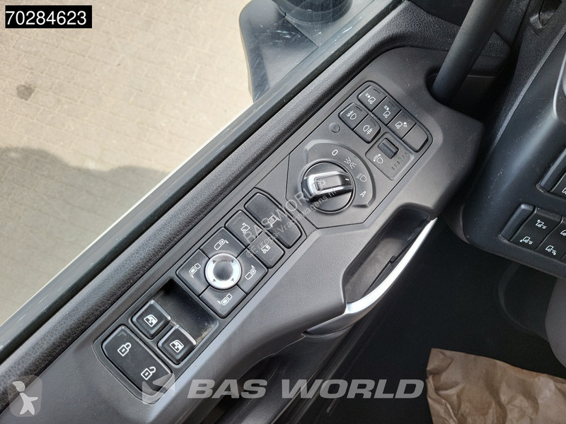 جرار Scania S650 S 6X2 Retarder iftachse...
