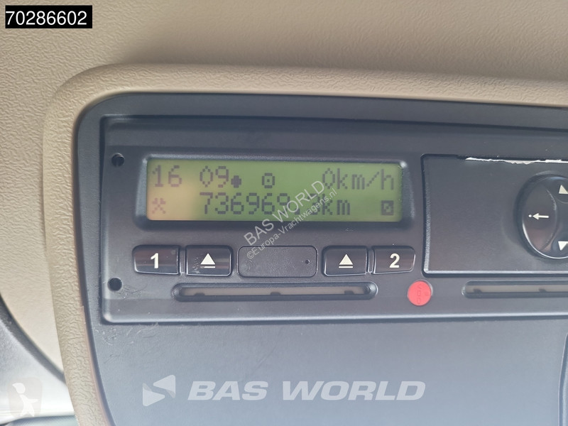 Traktor Scania R480 4X2 N-Truck Mega Full-Air...