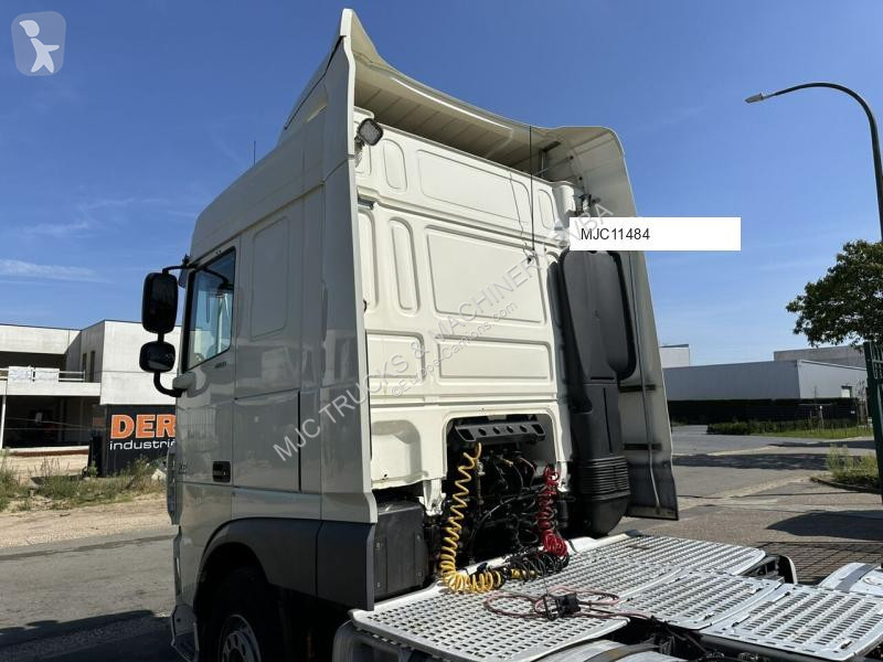 Traktor DAF SC - PTO HYDR - *614.000km* - TUV...