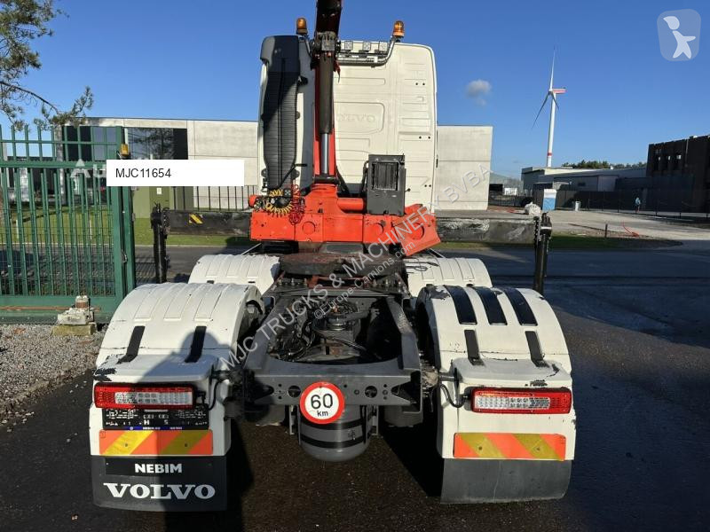 Traktor Volvo PK 16502 A - 2x