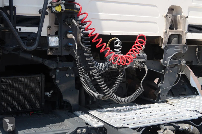 Traktor Scania S450 NGS RETARDER/ 2X TANK/ ACC/...