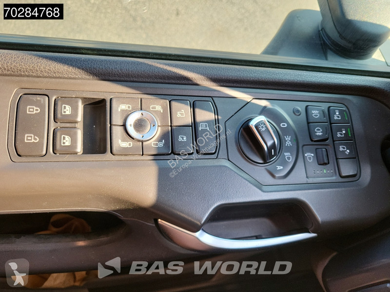 Traktor Scania R500 R 4X2 Retarder 2xTanks ED...