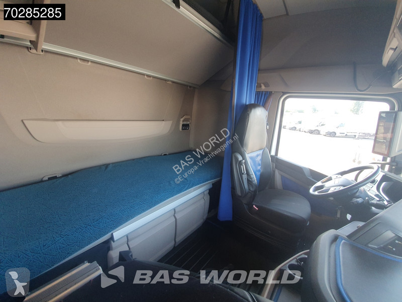 Tahač DAF 480 4X2 Retarder Standklima 2xTanks...