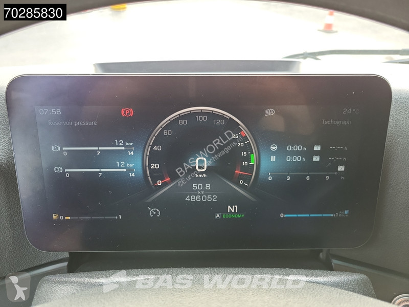 Traktor Mercedes 1843 4X2 Retarder MirrorCam...