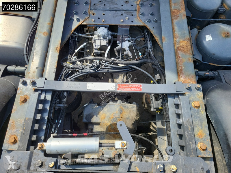 Tahač DAF 530  6X4 SSC Manual Euro 6