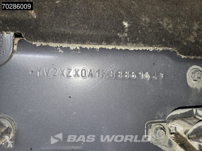 Traktor Volvo 450 4X2 Retarder Euro 6