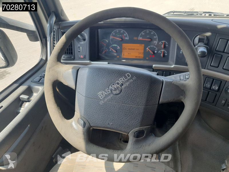 Tractor Volvo FH  FH 8X4 Manual Fassi F900A...
