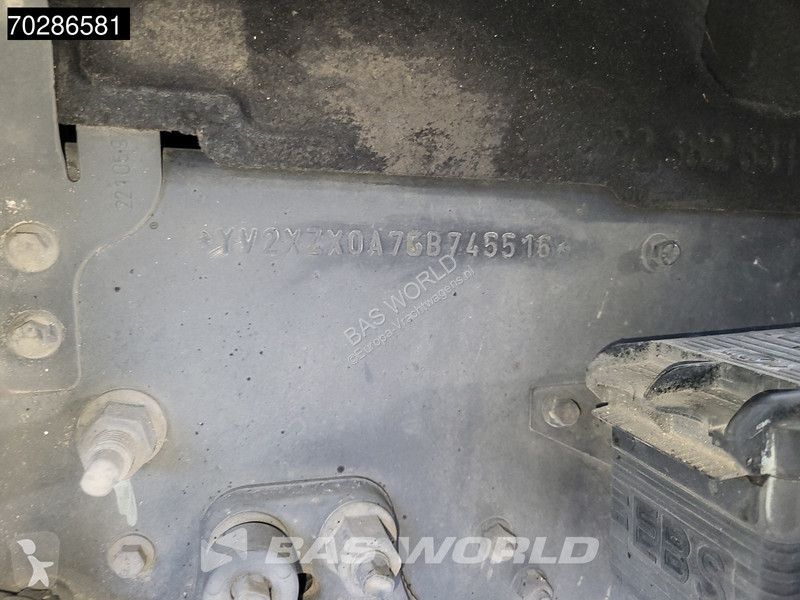 Tahač Volvo 450 4X2 Retarder Euro 6