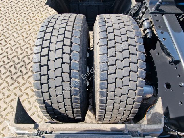 Traktor MAN 18.460 4X2 BLS / Retarder / PTO /...