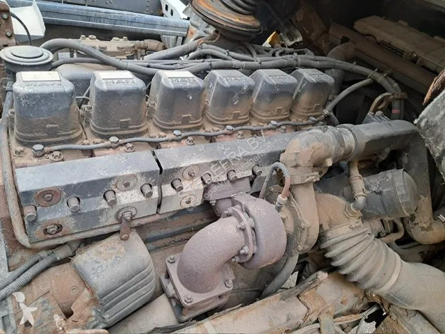 Traktor MAN F2000 ,6 Cylinder , Belgium Truck ,...