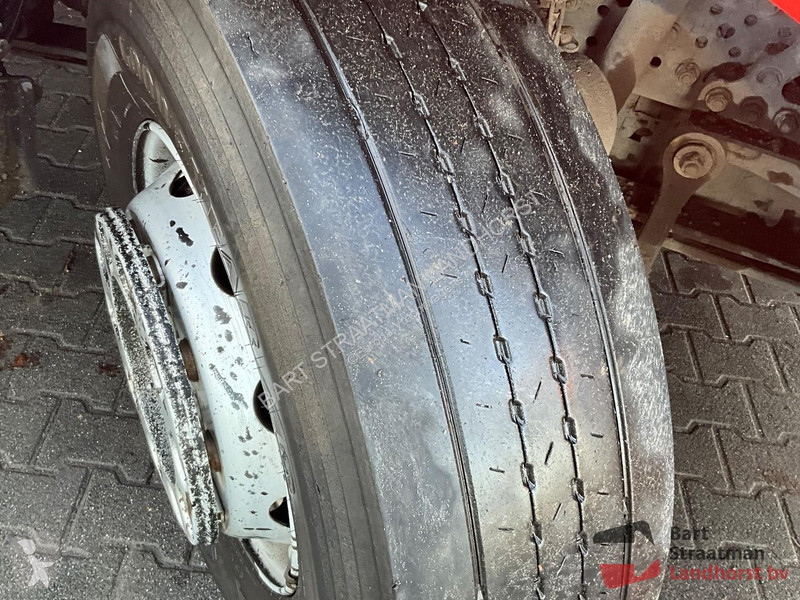 Cabeza tractora Mercedes ACTROS 2645 6x2 Euro 5...