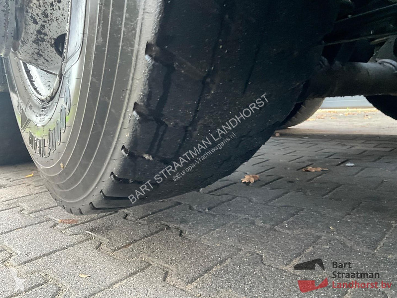 Cabeza tractora Mercedes ACTROS 2645 6x2 Euro 5...