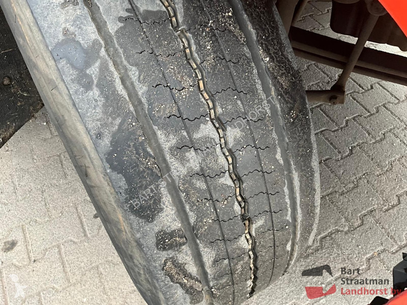 Traktor Volvo 480 6x2 Euro 5 Handbak met...