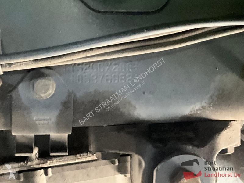 Tractor Scania G450 6x2 Euro 6 Trekker met...
