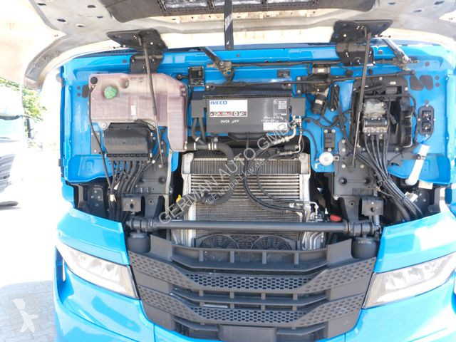 Tahač Iveco STRALIS S-WAY AS440S49T/FP Retarder