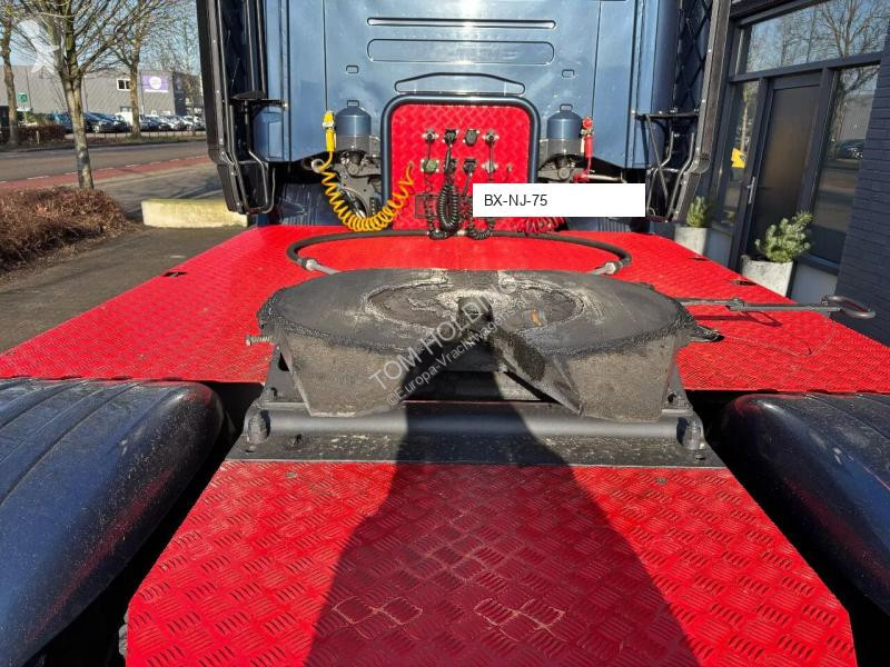 Tractor Scania R620 Topline 4X2 euro 5 manual...