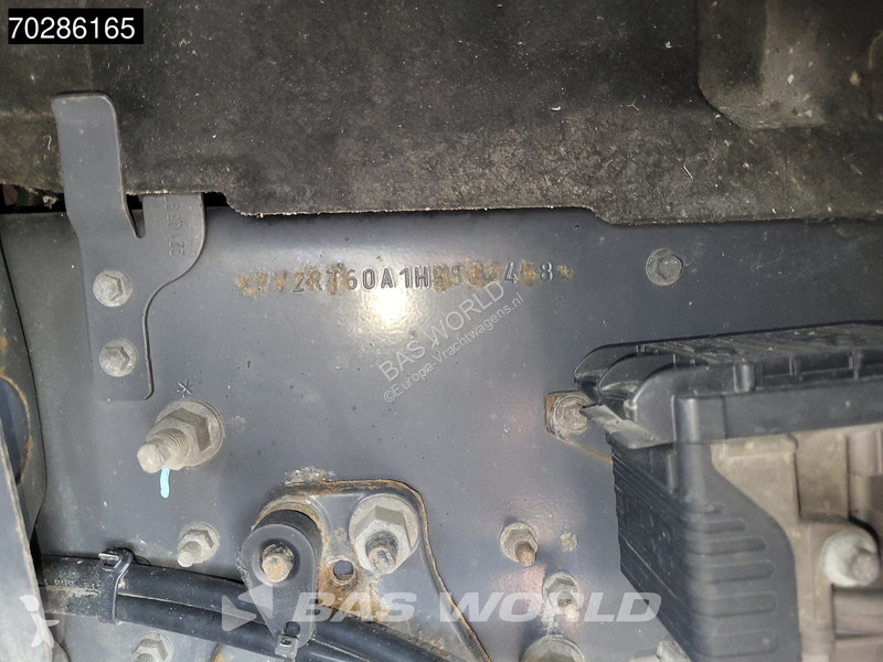 Traktor Volvo 4X2 2x Tanks I-Park Cool ACC Euro 6