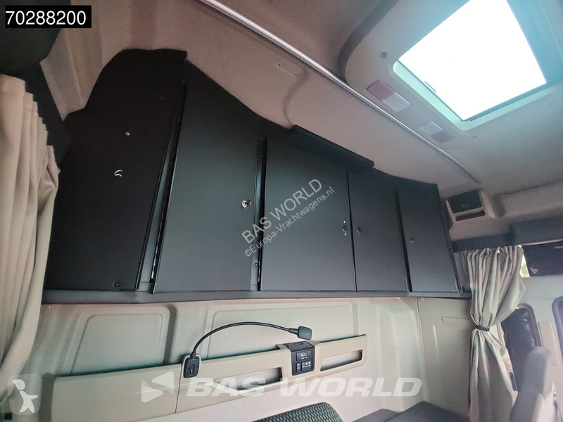 Traktor MAN 18.470 4X2 Retarder Standklima...