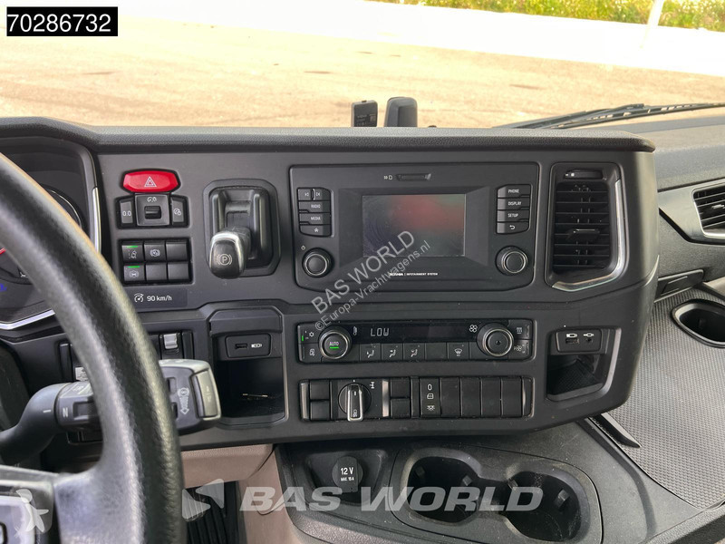 Tracteur Scania 410  4X2 Retarder 2xTanks ACC...