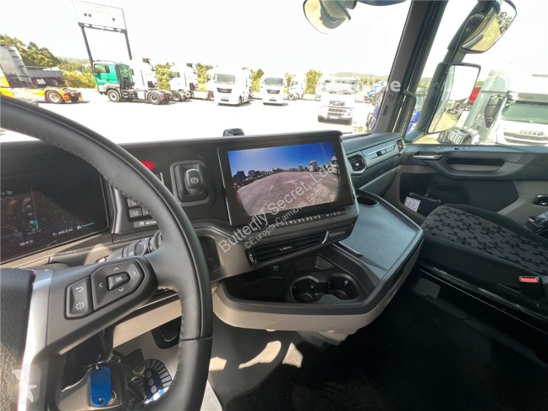 Traktor Scania S500