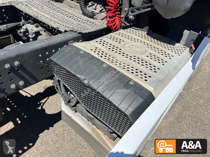 Tractor Mercedes ACTROS 1845   MP5 MIRRORCAM...