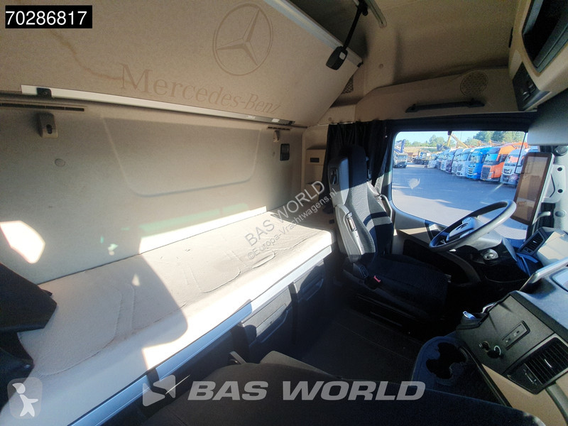 Traktor Mercedes 1845 4X2 NL-Truck 2xTanks...