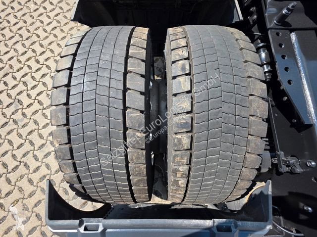 Tracteur MAN 18.460 4x2 LLS-U / Retarder / ADR AT