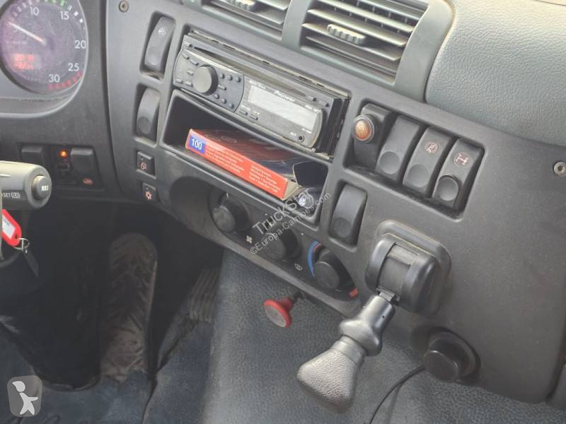 Tracteur DAF